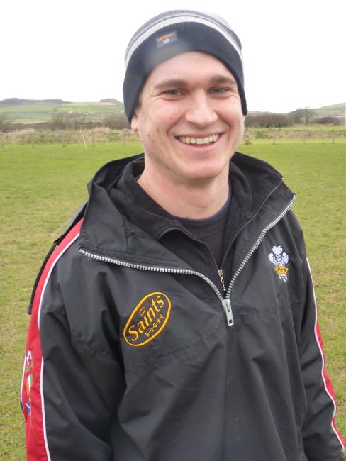 Fraser Watson (Llanrhian Secretary)